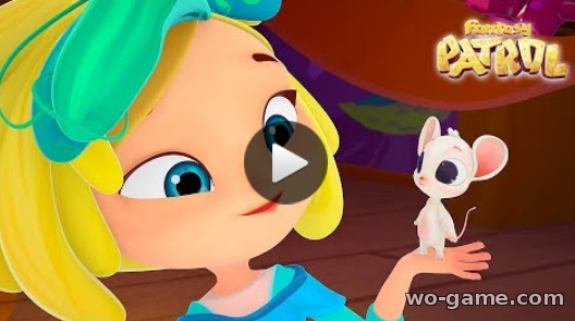 Fantasy Patrol 2018 new English Story 9 - Little Witches Cartoons watch online full movie