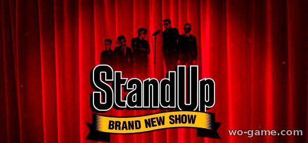 Stand Up сериал 1-4 сезон смотреть онлайн все выпуски в хорошем качестве