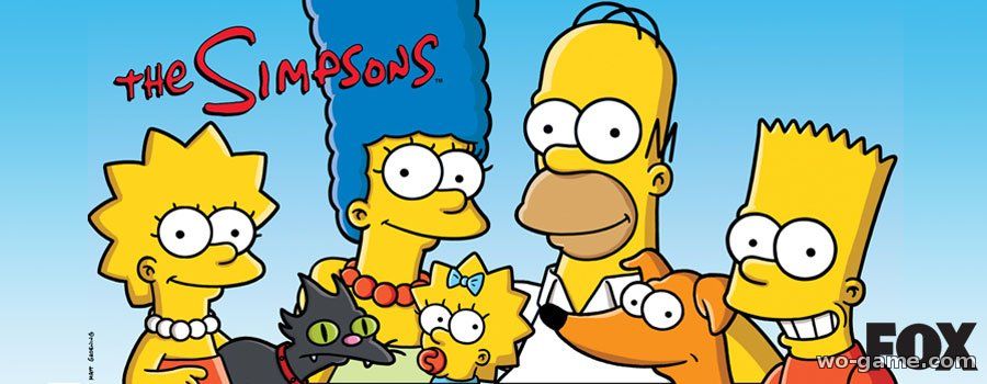 Симпсоны мультсериал смотреть онлайн бесплатно все серии