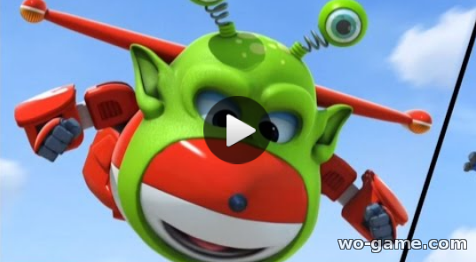 Супер Крылья Джетт и его друзья мультфильмы для детей 2018 онлайн в качестве 7 серия Мультики про самолеты