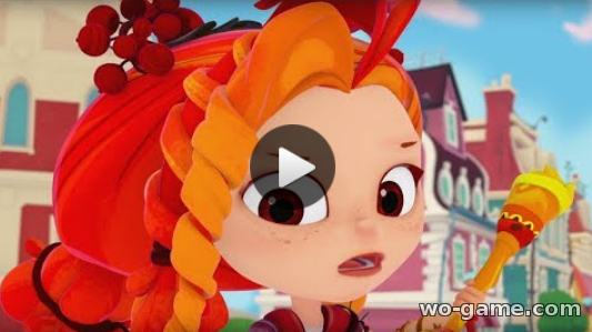 Сказочный патруль мультфильм для детей 2018 смотреть бесплатно в качестве Гори - гори ясно 8 серия
