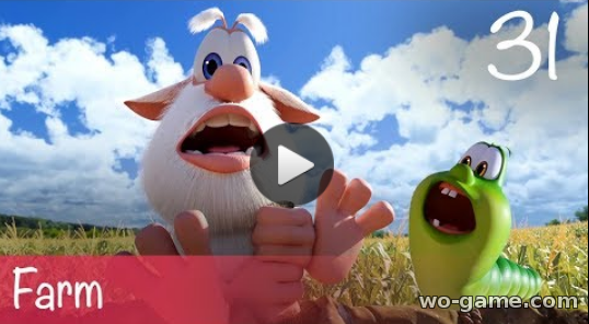 Booba 2018 new series English Farm Episode 31 Cartoons and cereal full movie
