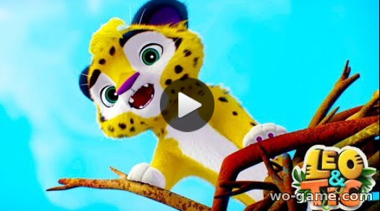 Leo and Tig Episode 10 new 2018 English An old friend Cartoons for children full movie