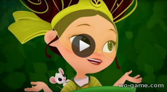 Сказочный патруль 18 серия мультфильм для детей 2018 смотреть бесплатно видео онлайн Волшебный лес