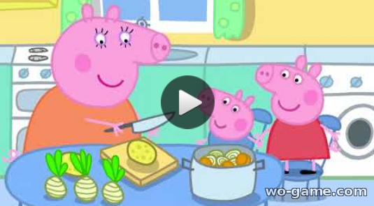 Свинка Пеппа 2018 мультик для детей смотреть онлайн в качестве Сборник 11