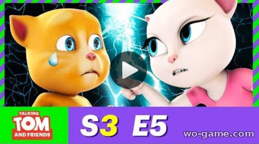 Talking Tom and Friends 2018 English Cartoons Season 3 Episode 5 new Talent Show for children live