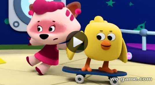 Ми-ми-мишки мультсериал для детей 2018 смотреть бесплатно Пропажа Цыпы Новая Серия 105