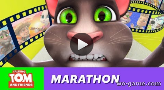 Talking Tom and Friends Complete Season 2 new 2018 English Cartoons 26 Full Episodes online live