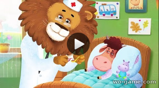 Бурёнка Даша 2018 мультфильм смотреть бесплатно Добрый доктор песни для детей