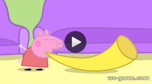 Свинка Пеппа мультик для детей 2018 смотреть бесплатно все серии без перерыва Новый инструмент Пеппы