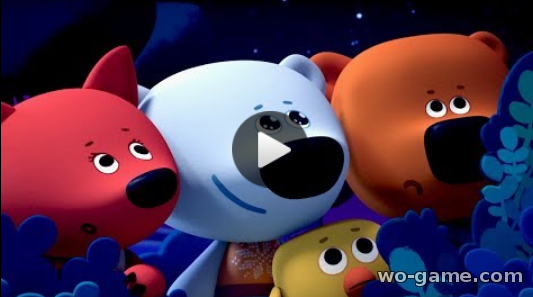 Ми-ми-мишки мультсериал для детей 2018 смотреть бесплатно в качестве Ночной зверь Новая серия 111
