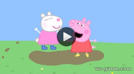 Свинка Пеппа мультфильм для детей 2018 онлайн смотреть Шоу талантов