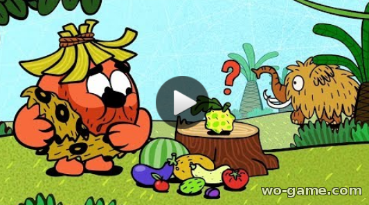 Смешарики Пинкод мультсериал 2018 смотреть бесплатно новые серии Наука для детей Всё о растениях Ботаника
