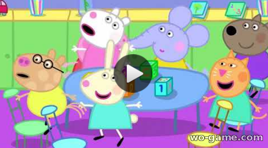 Свинка Пеппа мультфильм для детей 2018 смотреть бесплатно новый Сборник 20