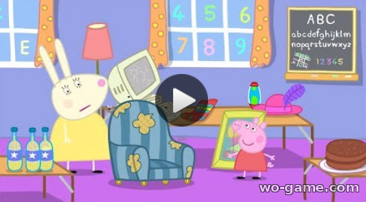 Свинка Пеппа мультфильмы для детей 2018 смотреть онлайн все серии Пеппа выходит на рынок