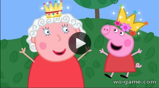 Свинка Пеппа мультсериал для детей 2018 смотреть бесплатно подряд Сборник 26