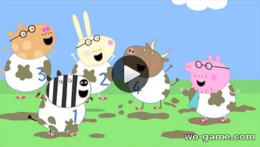 Свинка Пеппа 2018 смотреть онлайн бесплатно мультфильмы для детей лучшие бесплатное видео Футбол