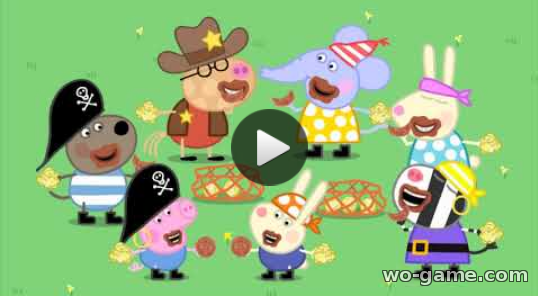 Свинка Пеппа мультик для детей 2018 смотреть онлайн на русском Пикник с Пеппой