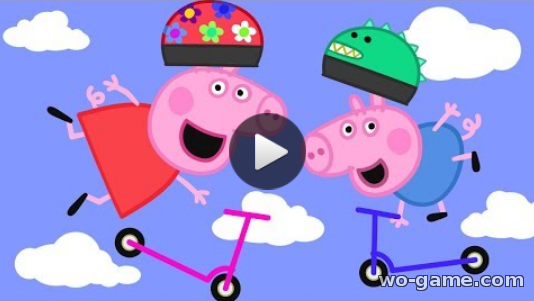 Свинка Пеппа 2018 смотреть онлайн бесплатно мультфильм для детей Сборник 22