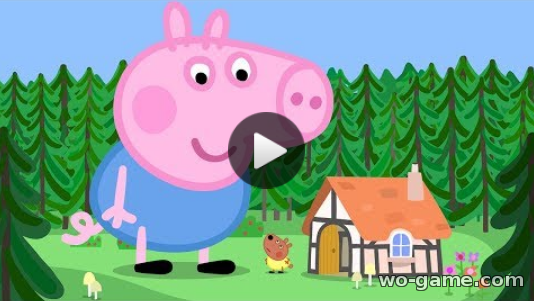Свинка Пеппа мультфильм для детей 2018 смотреть онлайн Сборник 24
