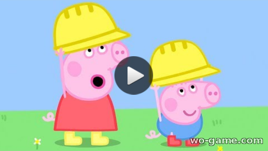 Свинка Пеппа мультик для детей 2018 смотреть видео онлайн Сборник 25