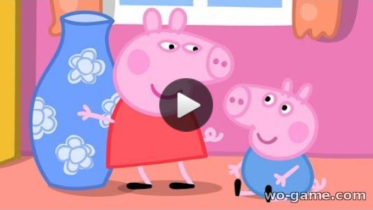 Свинка Пеппа мультик для детей 2018 смотреть онлайн Сборник 26