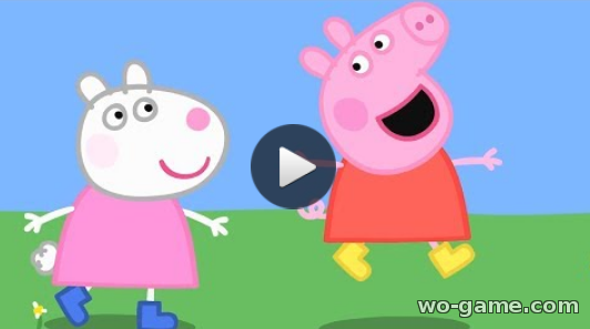 Свинка Пеппа мультфильмы для детей 2018 смотреть бесплатно все серии Таланты
