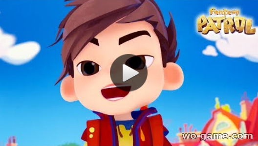 Fantasy Patrol 2018 new English Story 13 Cartoon watch online and cereal full movie