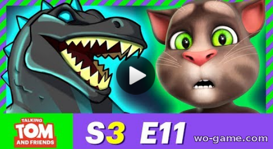 Talking Tom and Friends 2018 new English Season 3 Episode 11 Cartoons for babies full episodes NEW Hero Hank