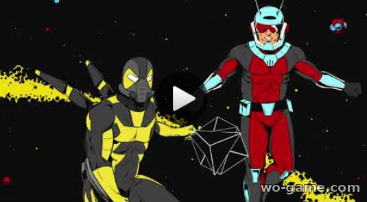 Человек-муравей мультик для детей 2018 бесплатно 1 сезон 5 серия новая серия мультфильм по легендарным комиксам