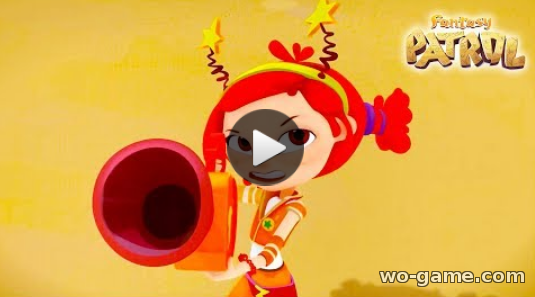 Fantasy Patrol 2018 new English All episodes collection 1-5 Cartoon watch online for babies full episodes