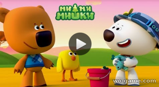 Ми-ми-мишки мультфильм для детей 2018 смотреть онлайн Рыбацкая история Новая Серия 113