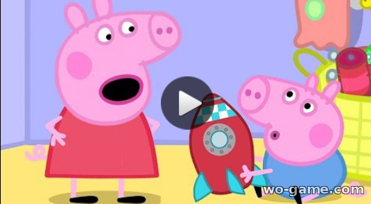Свинка Пеппа мультфильмы для детей 2018 смотреть бесплатно Свисток Сборник