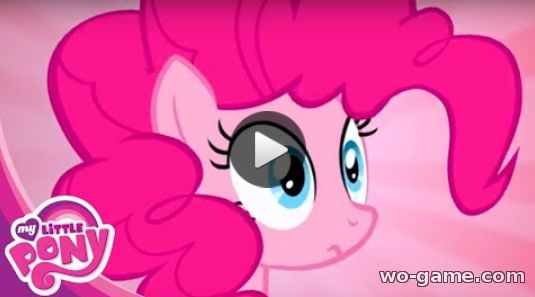 Май Литл Пони мультик для детей 2018 смотреть бесплатно День рождения Пинки Пай новые серии