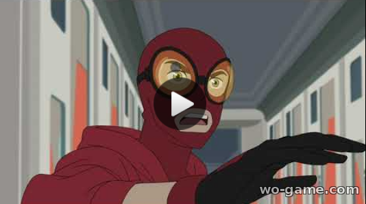 Человек паук 2017 мультфильм для детей лучшие 1 сезон 3 серия Школа Горизонт Часть 2 бесплатное видео