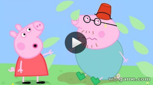 Свинка Пеппа мультфильмы для детей 2018 смотреть онлайн бесплатно Пузырьки в хорошем качестве Сборник