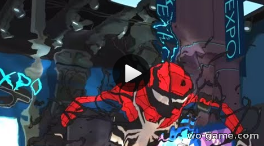 Человек паук 2017 мультик для детей 2018 бесплатно 1 сезон 9 серия Старк Экспо в качестве