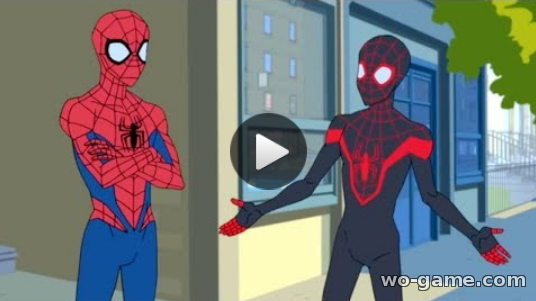 Человек паук 2017 мультсериал для детей 2018 лучшие Совершенный Человек-Паук 1 сезон 10 серия смотреть видео