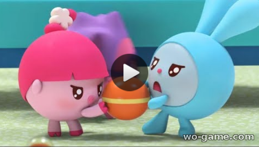 Малышарики мультфильмы для детей 2018 смотреть бесплатно 127 новая серия Матрёшки