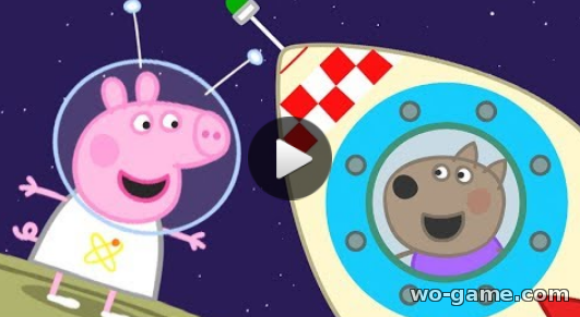 Свинка Пеппа мультсериал для детей 2018 смотреть онлайн Капсула времени Сборник