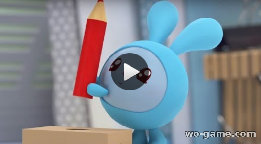 Малышарики мультфильм для детей 2018 смотреть онлайн Изобретатели новая серия 132