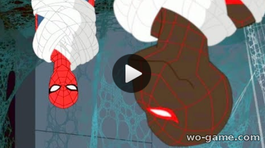 Человек паук 2017 мультфильм для детей 2018 лучшие 1 сезон 23 серия Паучий остров Часть 4 смотреть видео