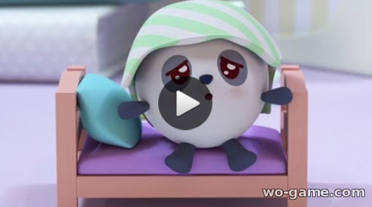 Малышарики мультик для детей 2018 смотреть онлайн новая серия Бантик 138 в хорошем качестве