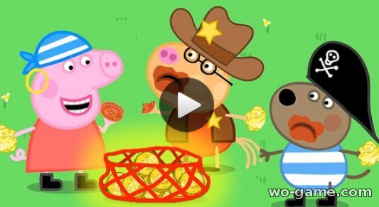 Свинка Пеппа мультсериал для детей 2018 смотреть бесплатно Сборник Праздничная подборка без перерыва