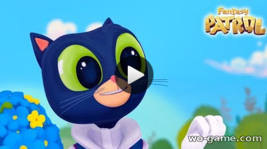 Fantasy Patrol 2018 new English All episodes collection 9-11 Cartoon watch online for kids live