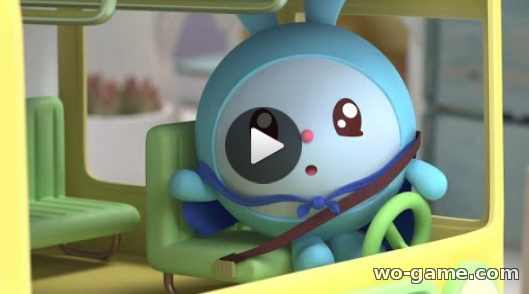 Малышарики мультсериал для детей 2018 смотреть онлайн новая серия 139 Герой