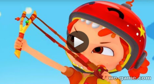 Сказочный патруль мультфильм для детей 2018 Большой день Серия 10 видео смотреть онлайн