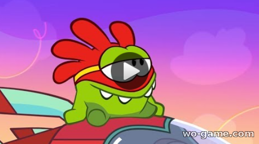 Ам Ням мультфильмы для детей 2018 смотреть онлайн Родео на Машине