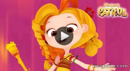 Fantasy Patrol 2018 new series English All episodes collection 10,11,12,13 Cartoon watch online and cereal live