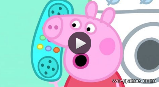Свинка Пеппа мультсериал для детей 2018 смотреть бесплатно Свинка Пеппа свист новый сборник